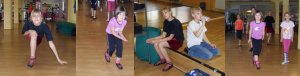 Kinder-Klasse Merseburg Oktober 2009